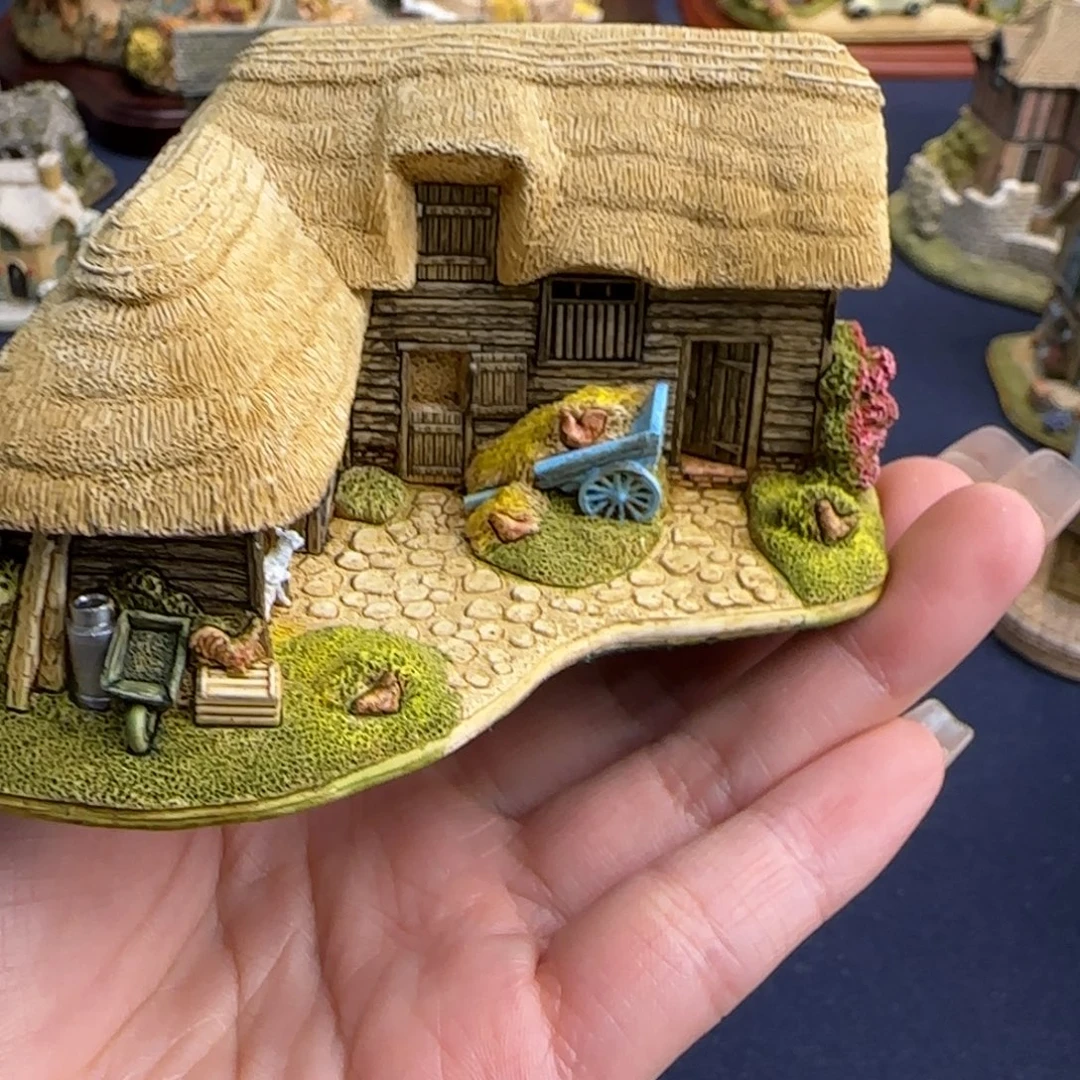 陶土Lilliputlane