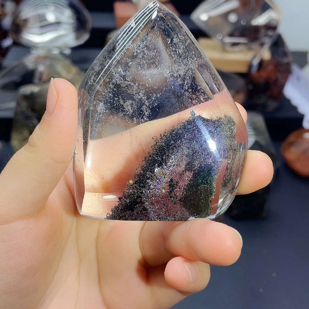 未镶嵌水晶大型摆件（非配饰）