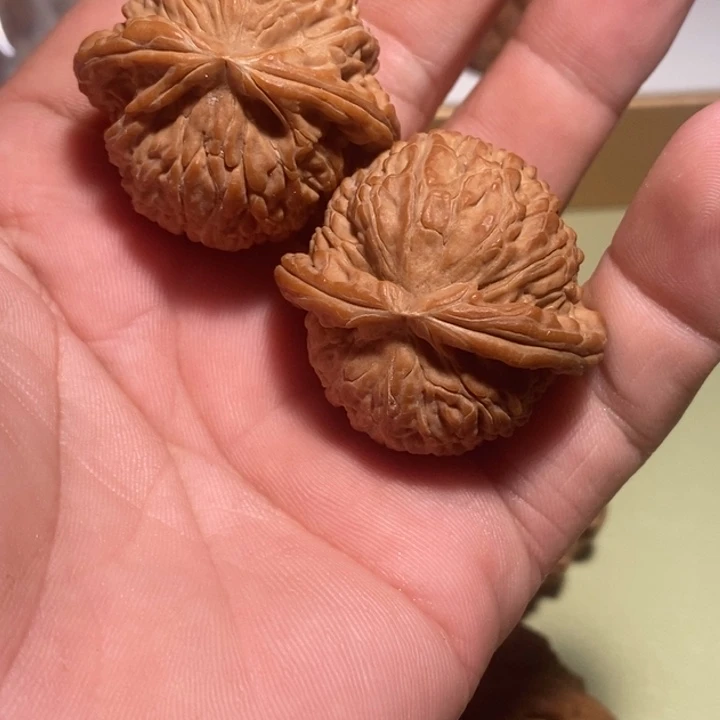 把件文玩核桃核桃