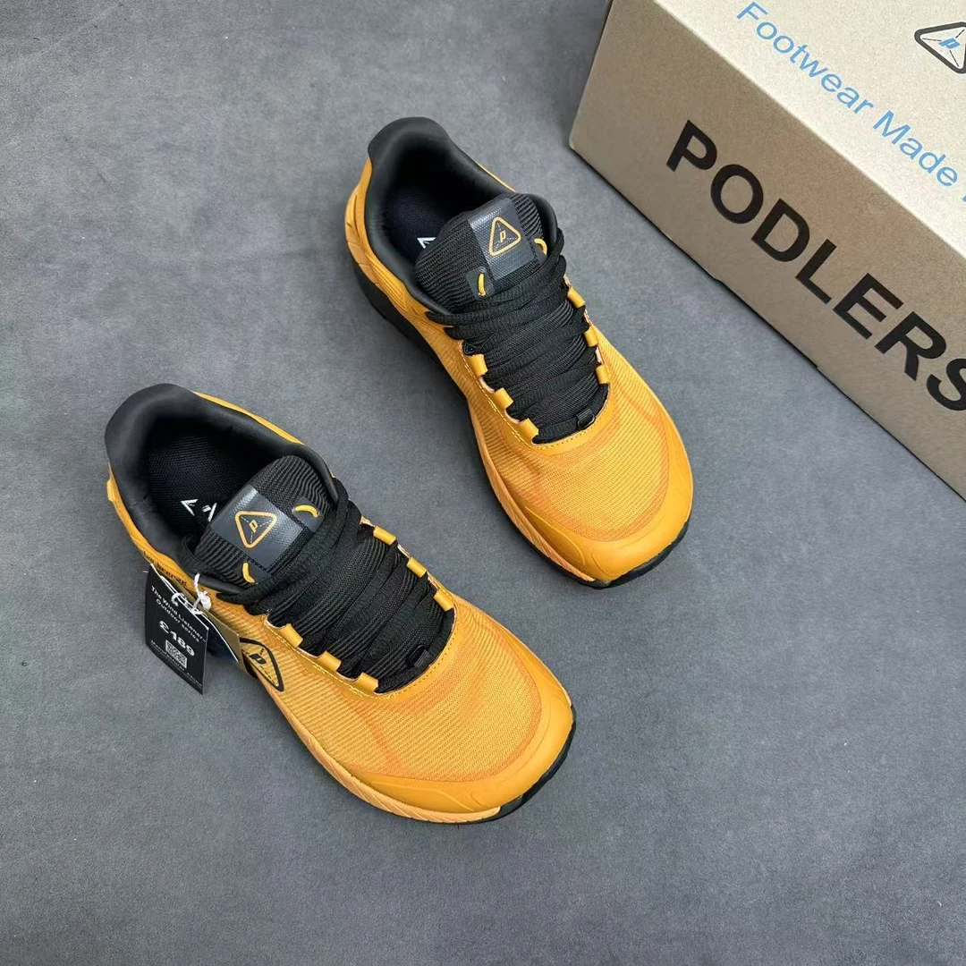 出口欧洲单新款男士宽楦轻便透气防滑耐磨减震全地形户外宽楦男鞋