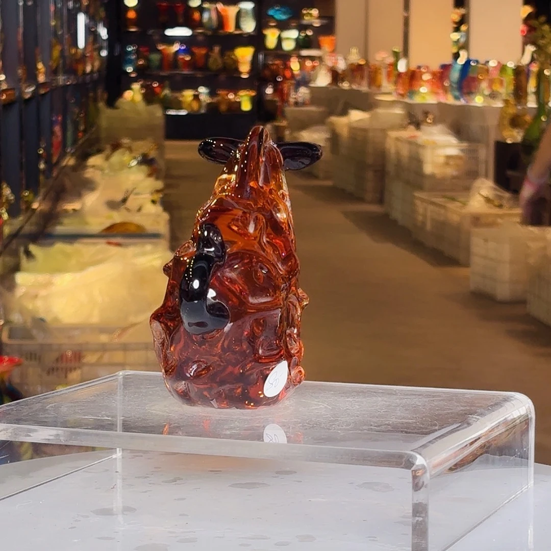琉璃手工艺品琉璃岛是世界