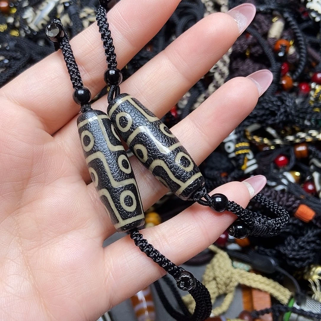 玛瑙/玉髓颈饰未镶嵌多样性发其一