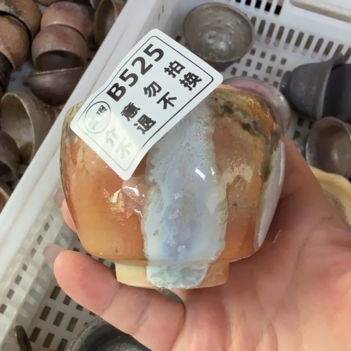 摆件柴烧福利新品多多