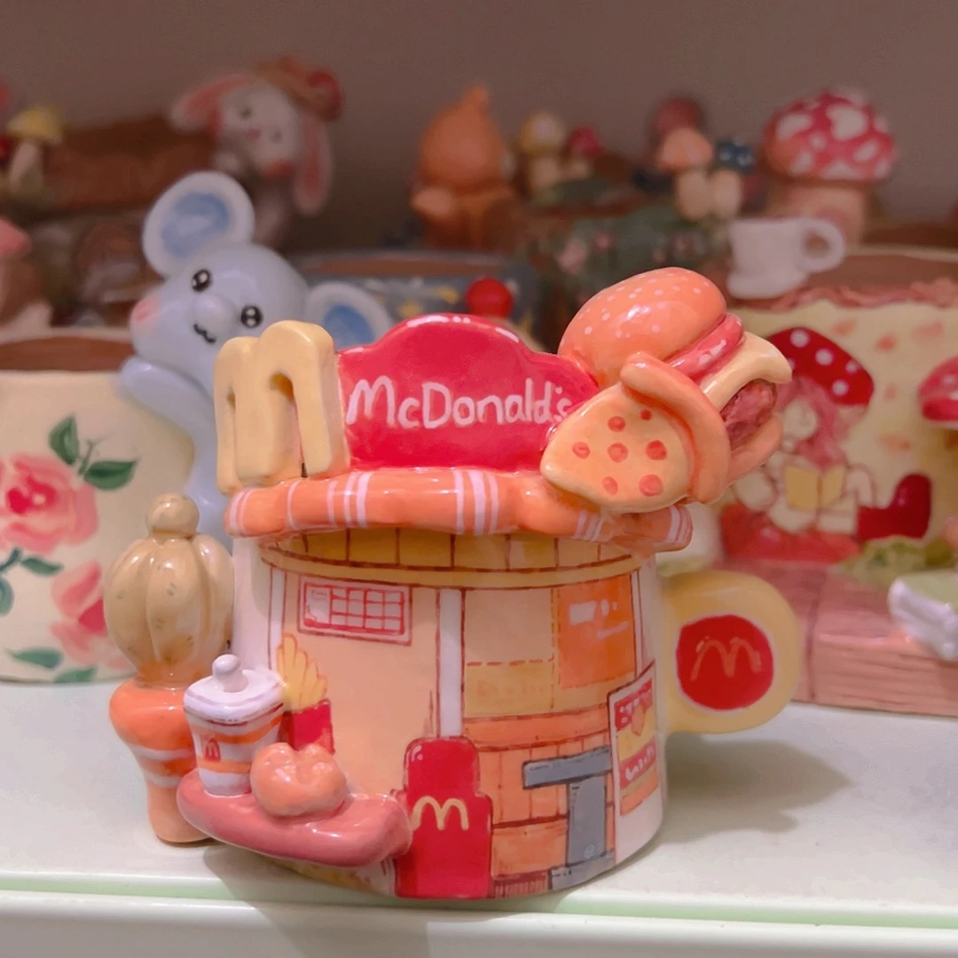 双十一微瑕福福老梧家多肉花盆