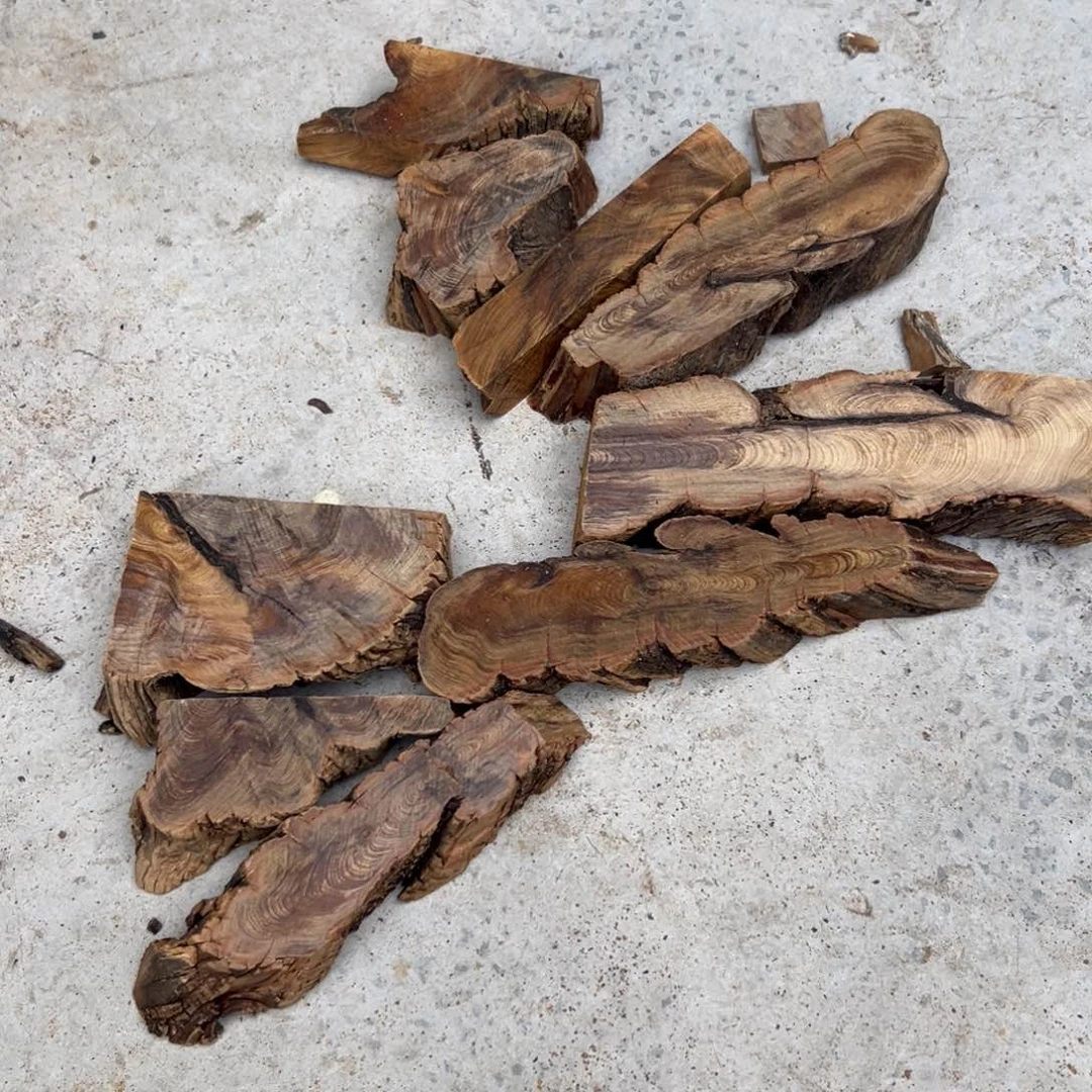 柏木九*太行陈化料块