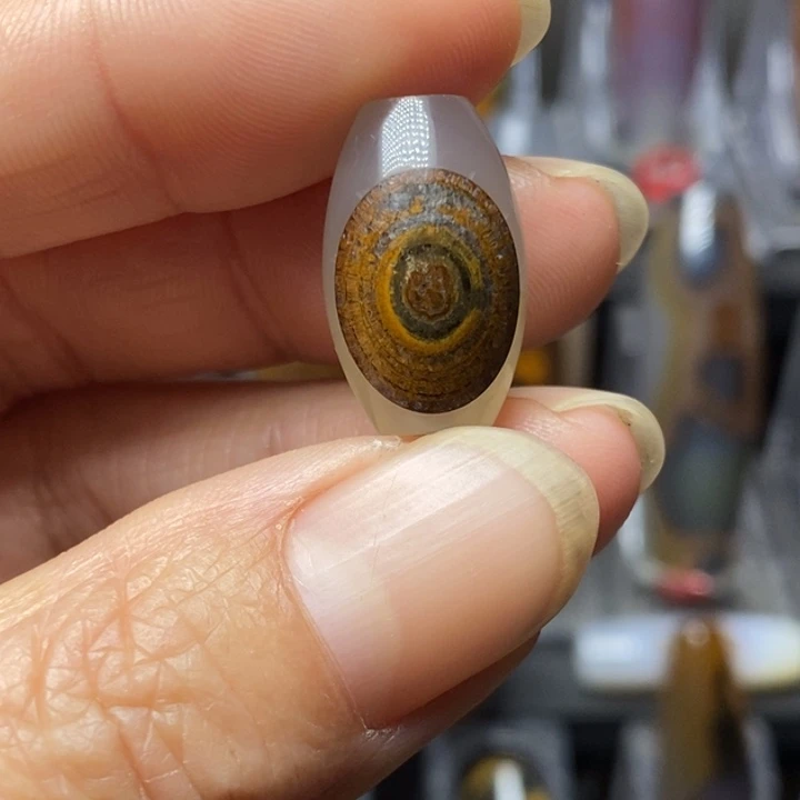 玛瑙/玉髓珠宝奇石未镶嵌猎