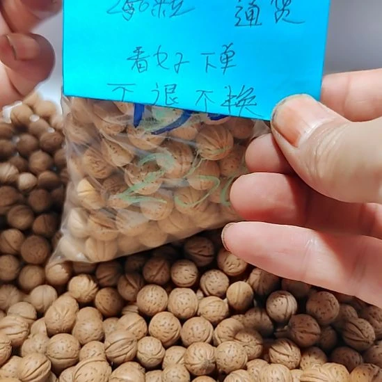 墨***缘吊坠桃核野生小桃核去皮一棵树不退不换不售后