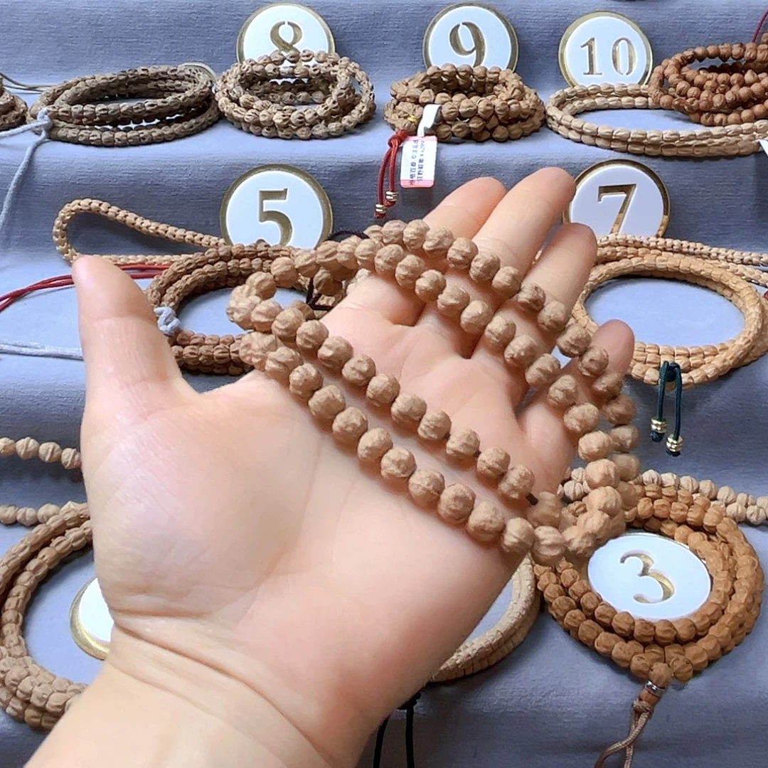 柏香籽/百香籽手串走**历