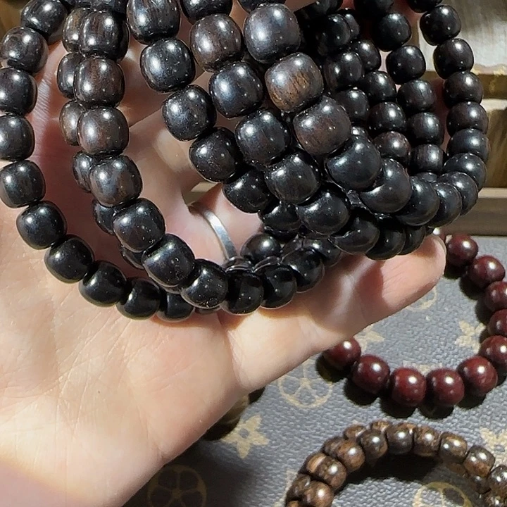 大果紫檀（缅甸花梨）紫光檀316