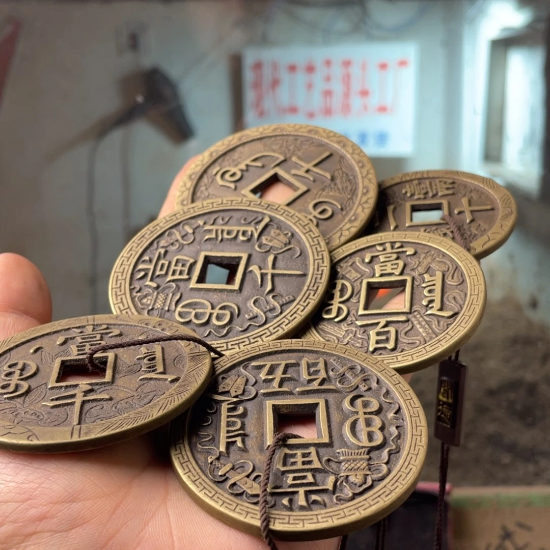 铜现代仿制工艺品