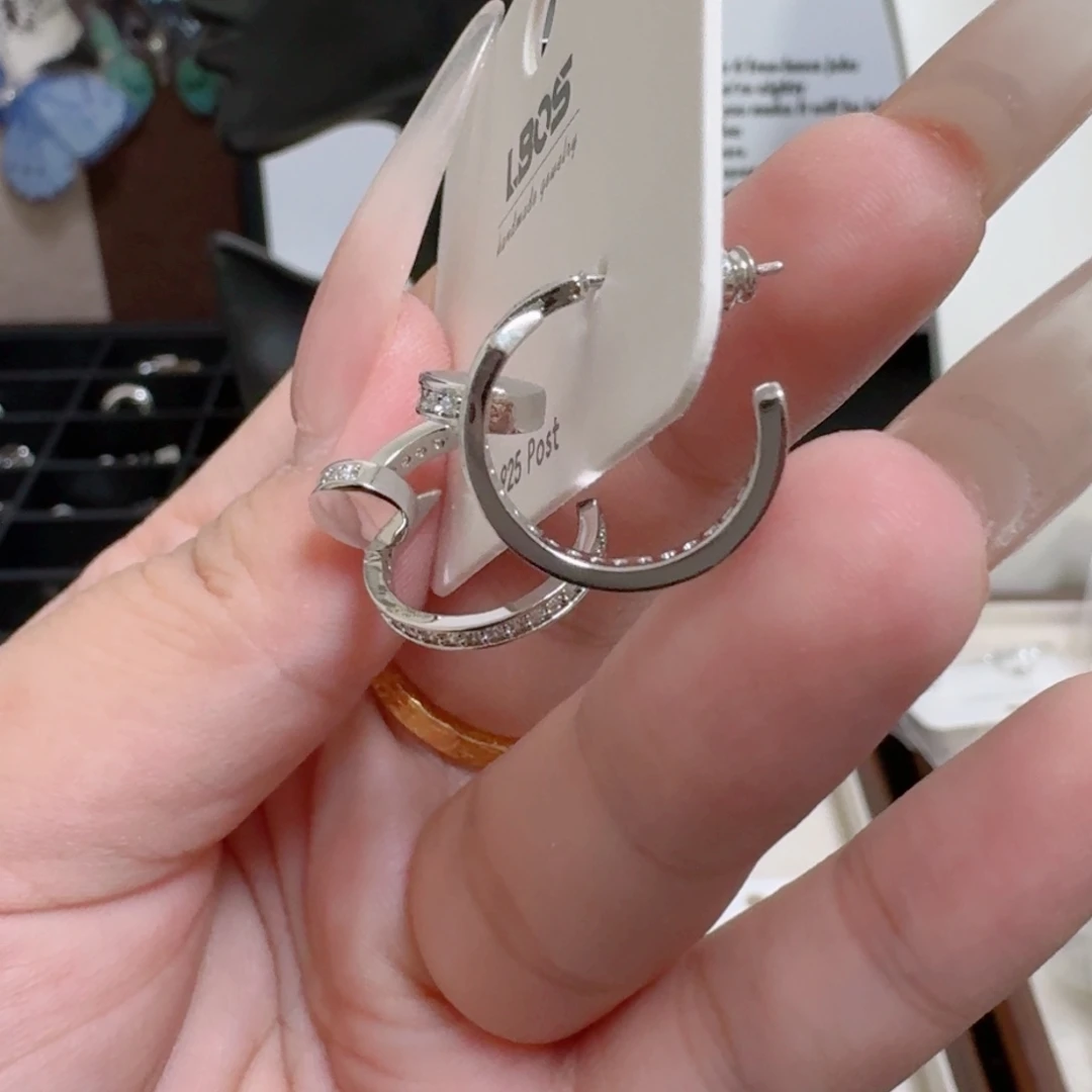 锆石铜合金925银默认微瑕