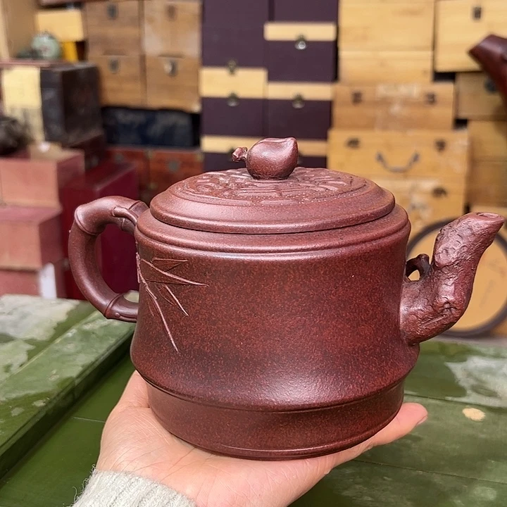 紫砂茶壶宜兴紫砂壶