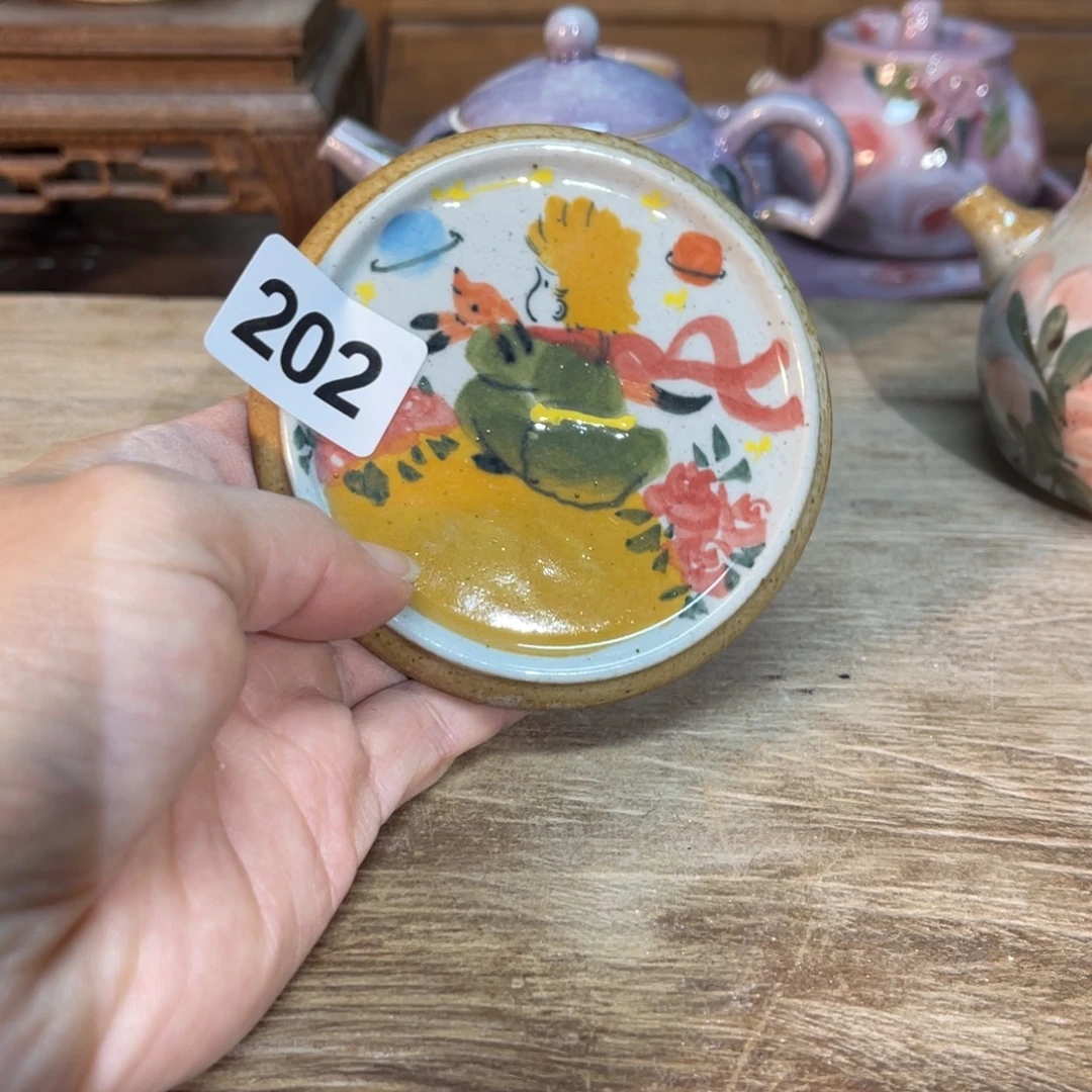 陶壶朋友们开窑了快来抢浮力