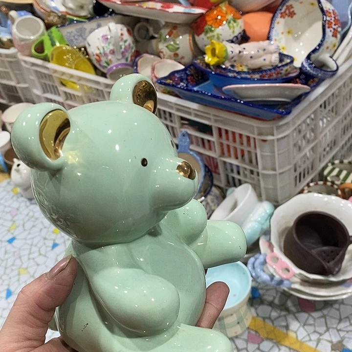 瓷片陶瓷制品生产