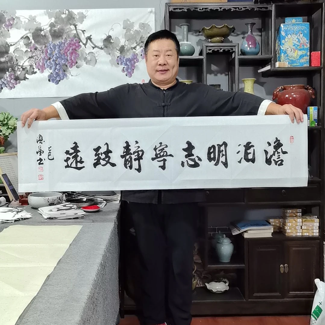 书法杨德富老师书法作品