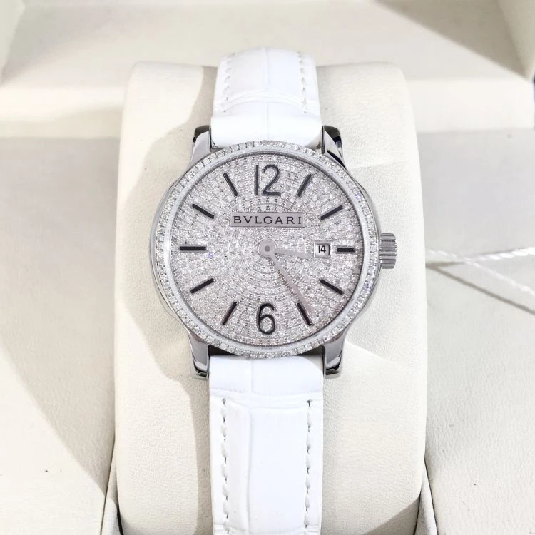 95新/宝格丽/表径29/石英表/S266230911001/[251127XZB]
