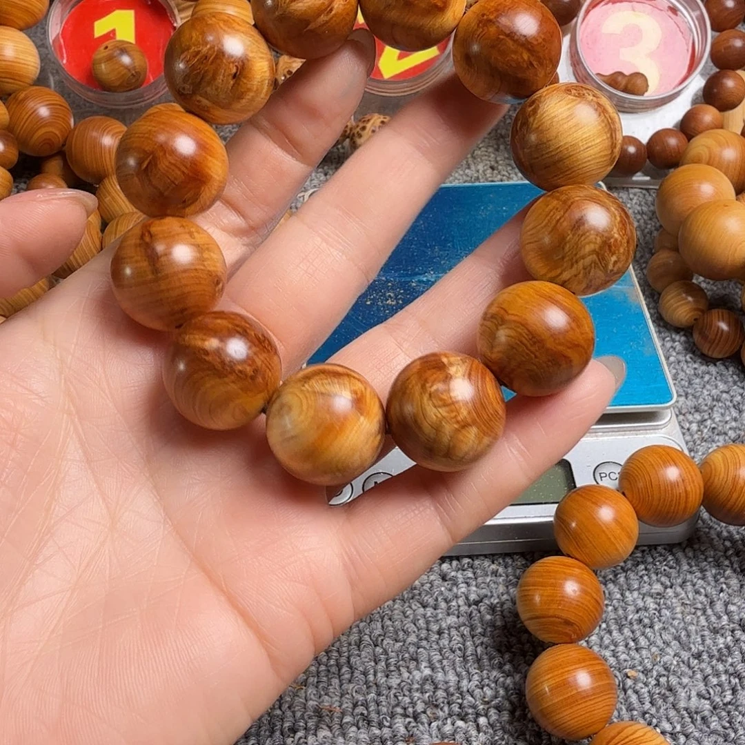 柏木（崖柏）太行崖柏2.0瘤花