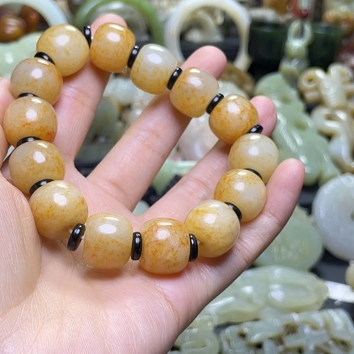 白玉菩提吊坠肖****场11111111111