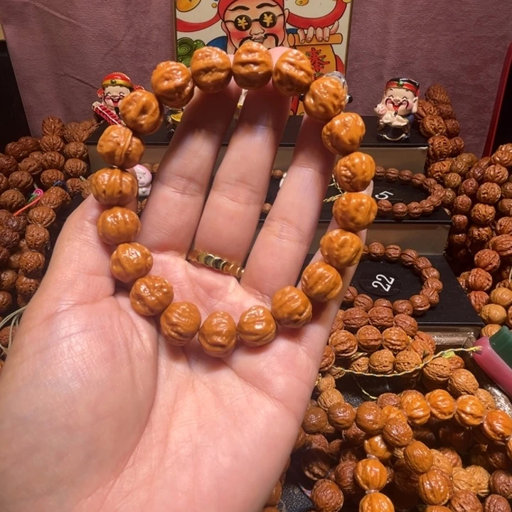 小***斗手串文玩核桃精品