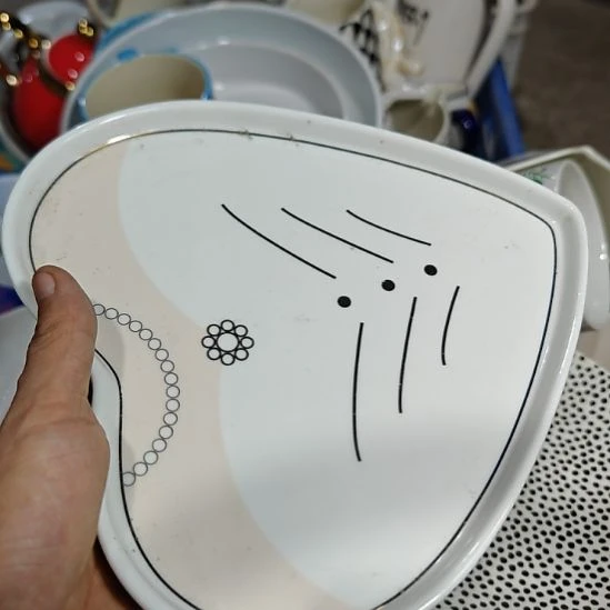 瓷片陶瓷餐具杯碗盘微瑕介意慎拍