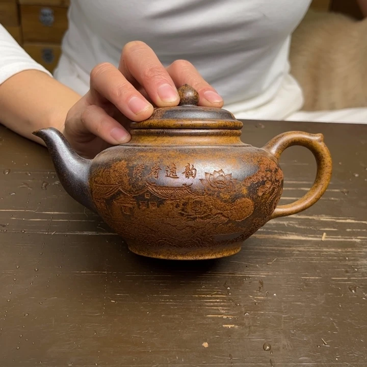 茶壶紫砂宜兴紫砂