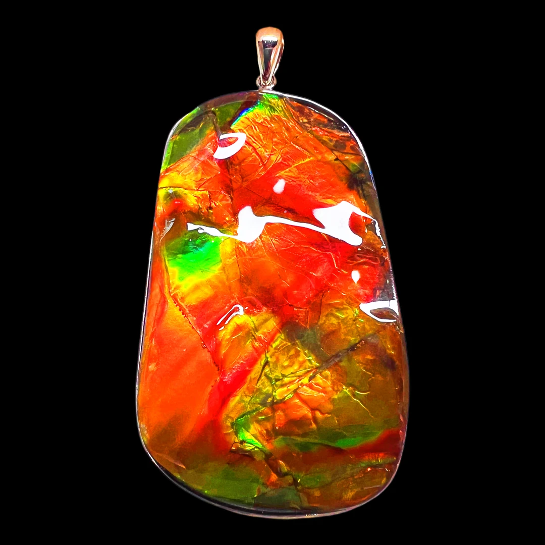 【斑彩】60.9mm 加拿大 N-26 DZ-C 创意饰品 C237