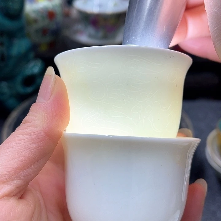 瓷片摆件家居设计风格