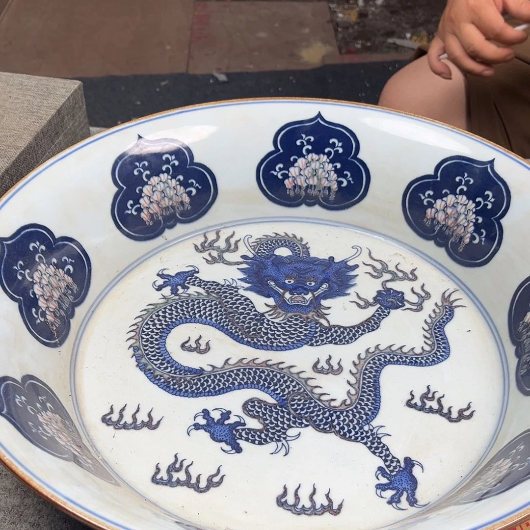 摆件景德镇陶瓷瓷器