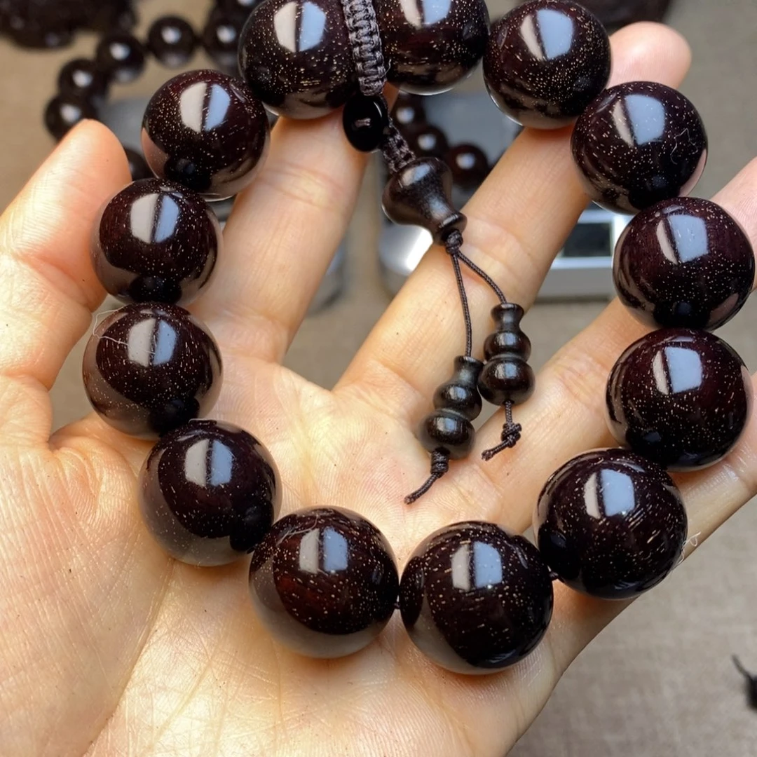 檀香紫檀（小叶紫檀）1.8满星