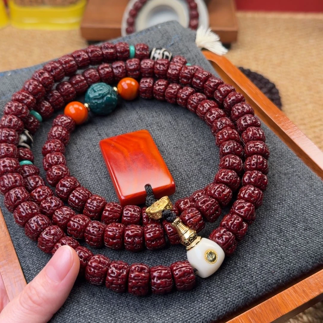 张***ㅤ吊坠金刚菩提精品