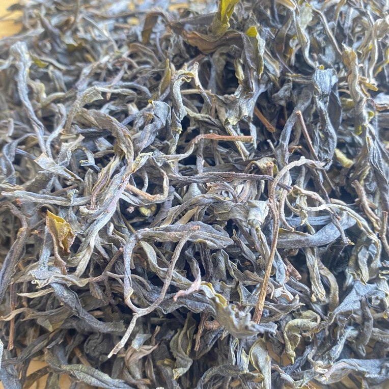 2025年小荒田普洱生茶