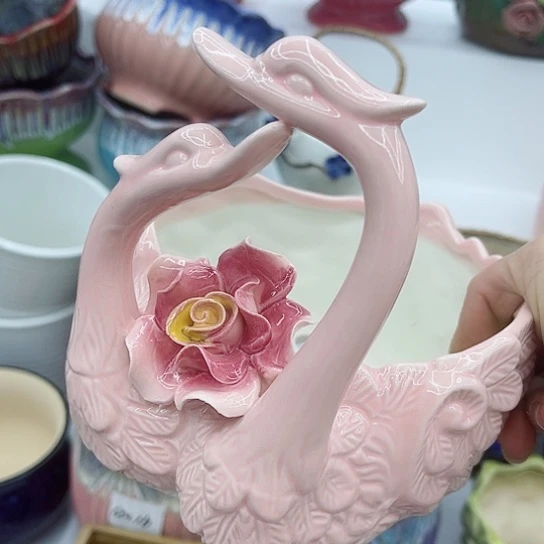 陶瓷多肉绿植陶瓷花盆