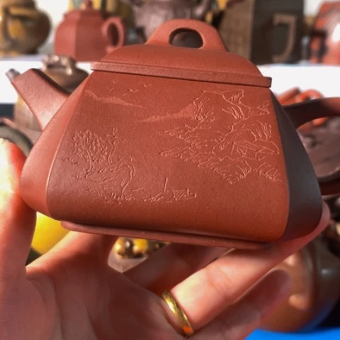 茶壶紫砂紫砂茶具