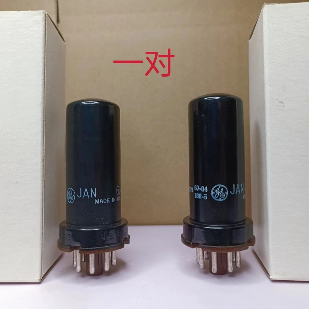 6AG7全新原装原盒早期GE电子管