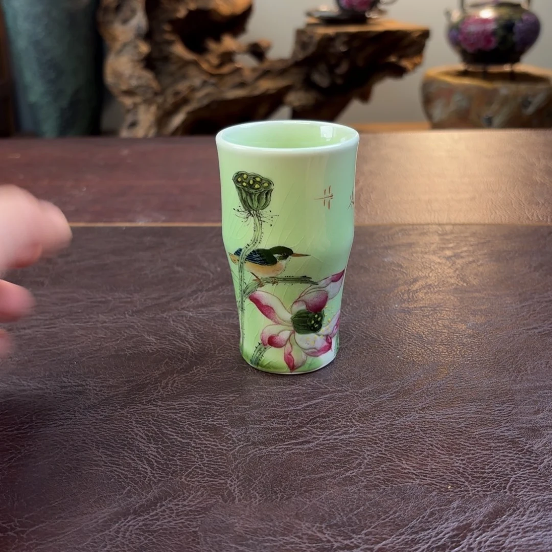 景德镇纯手工工艺陶瓷