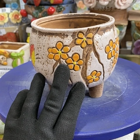 【闪购商品】红陶1