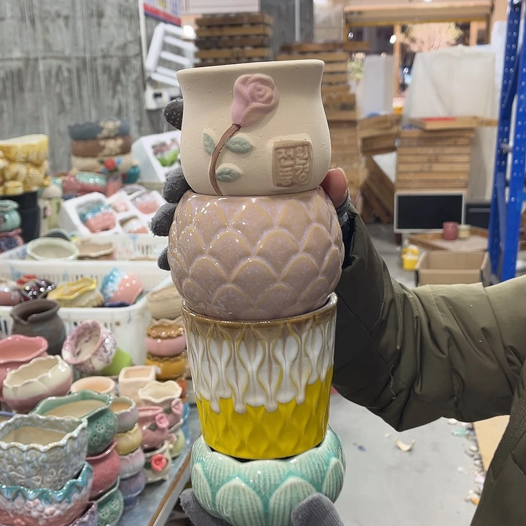 红陶正品数量有限