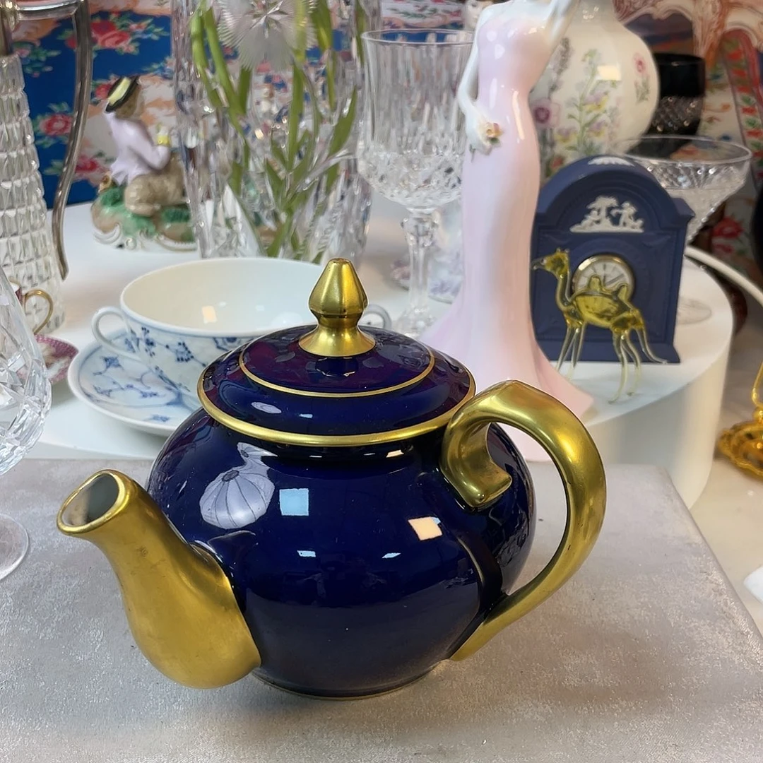 瓷器欧瓷咖啡杯水晶杯