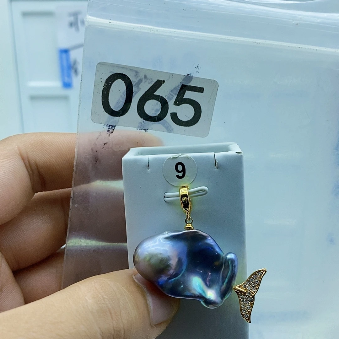 合金颈饰淡水珍珠