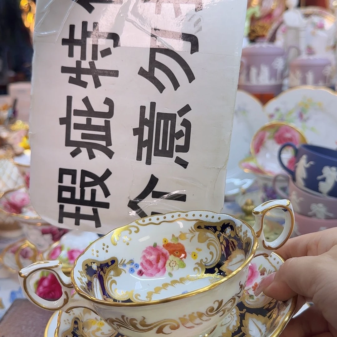 欧洲瓷器收藏鉴赏