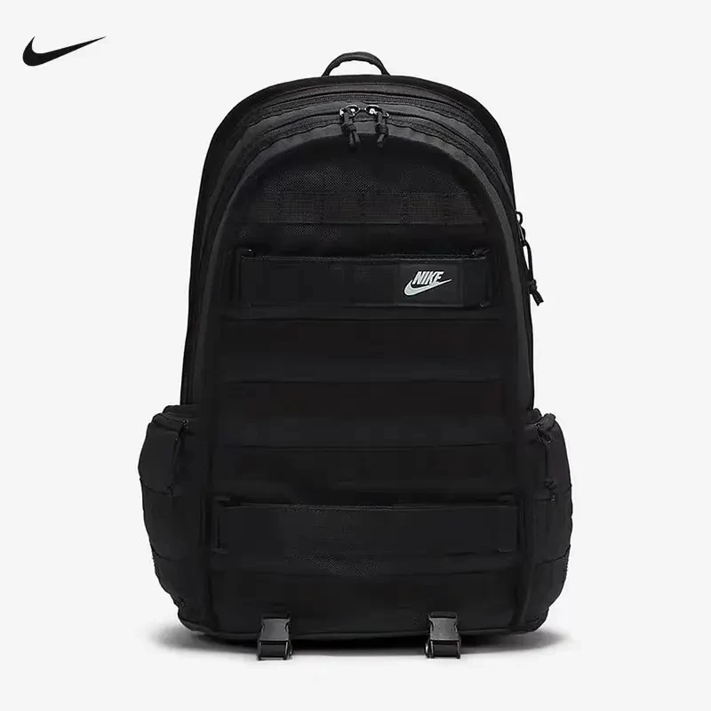 耐克/NIKE双肩包秋季新款书包拉链口袋隔层舒适 FD7544010