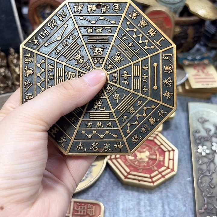 文玩铜器工艺摆件