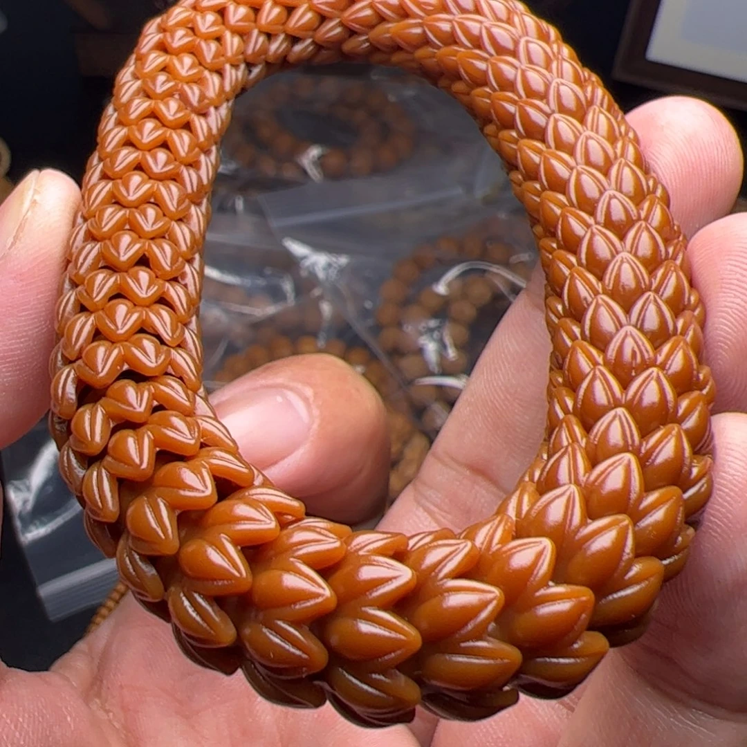 吊坠猴头核桃恶据