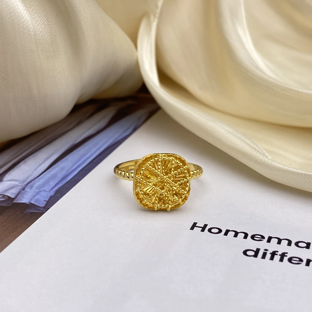 足银银制品 【小北好物】足银戒指 QH34X565