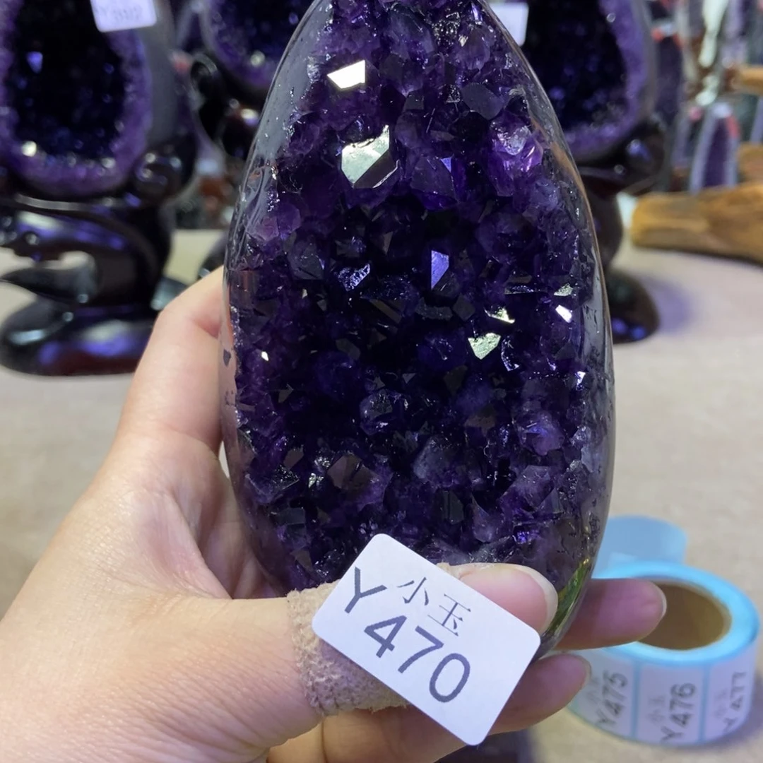 摆件未镶嵌水晶摆件