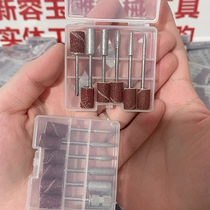 2.35杆细沙打磨抛光2盒