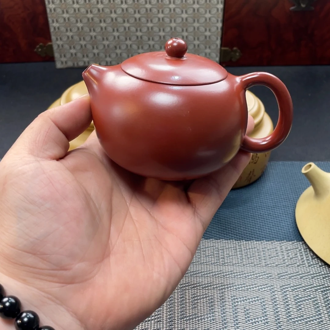 茶壶紫砂宜兴紫砂211