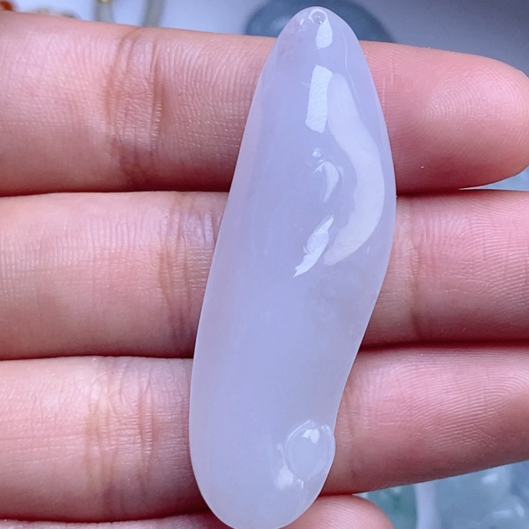 未镶嵌挂件翡翠翡翠