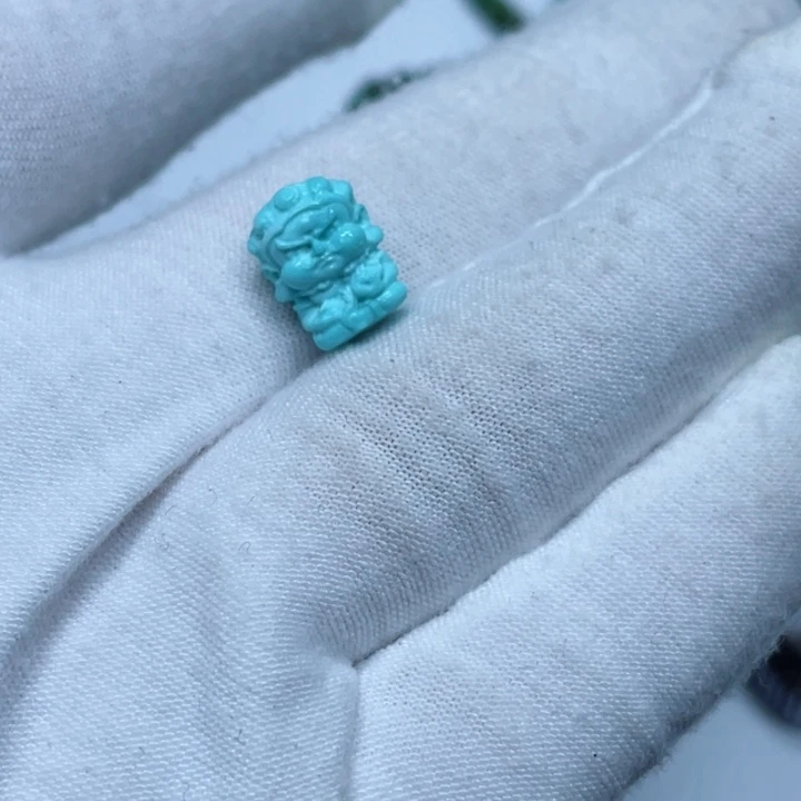 未镶嵌绿松石其他