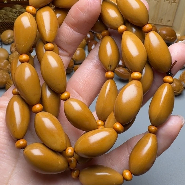 橄榄核手串/手链福利素珠